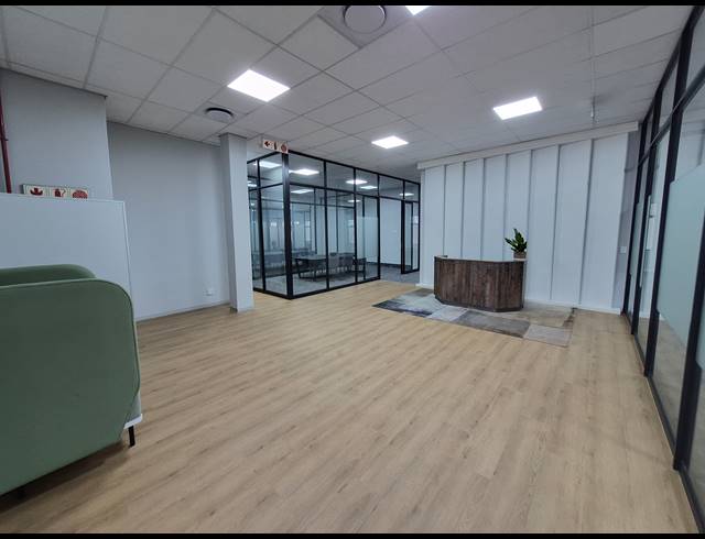 439M² OFFICE TO LET IN RIVONIA